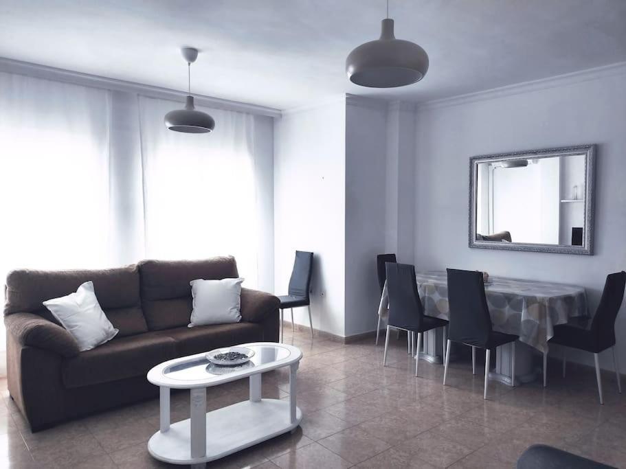 Apartamento Las Brisas Rincon de la Victoria Bagian luar foto
