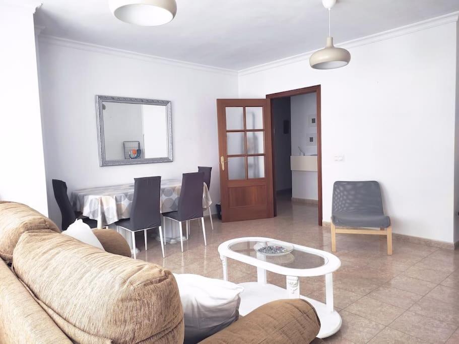 Apartamento Las Brisas Rincon de la Victoria Bagian luar foto