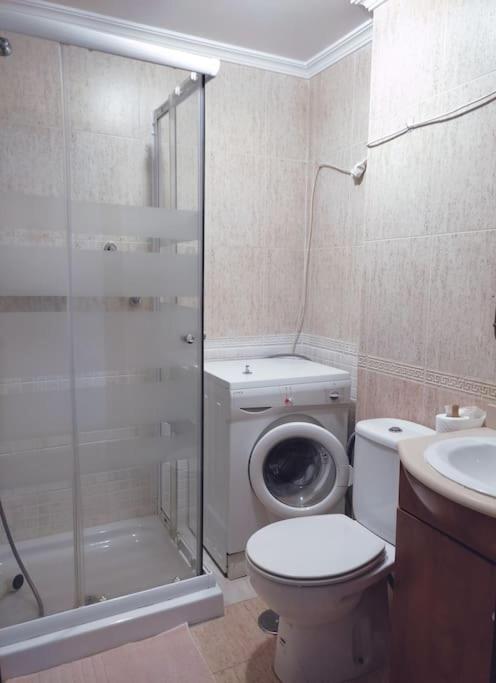 Apartamento Las Brisas Rincon de la Victoria Bagian luar foto