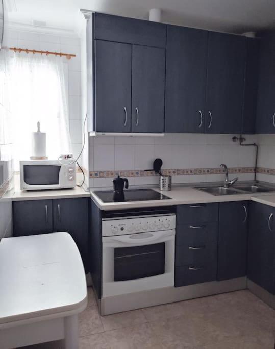 Apartamento Las Brisas Rincon de la Victoria Bagian luar foto