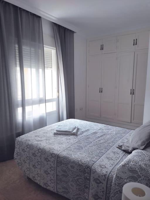 Apartamento Las Brisas Rincon de la Victoria Bagian luar foto